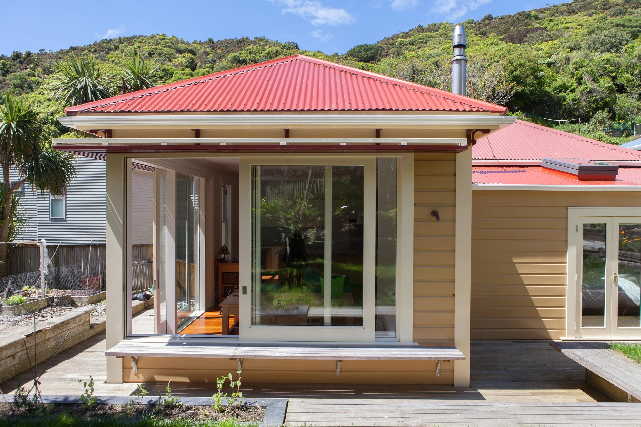 Te Aro House Renovation