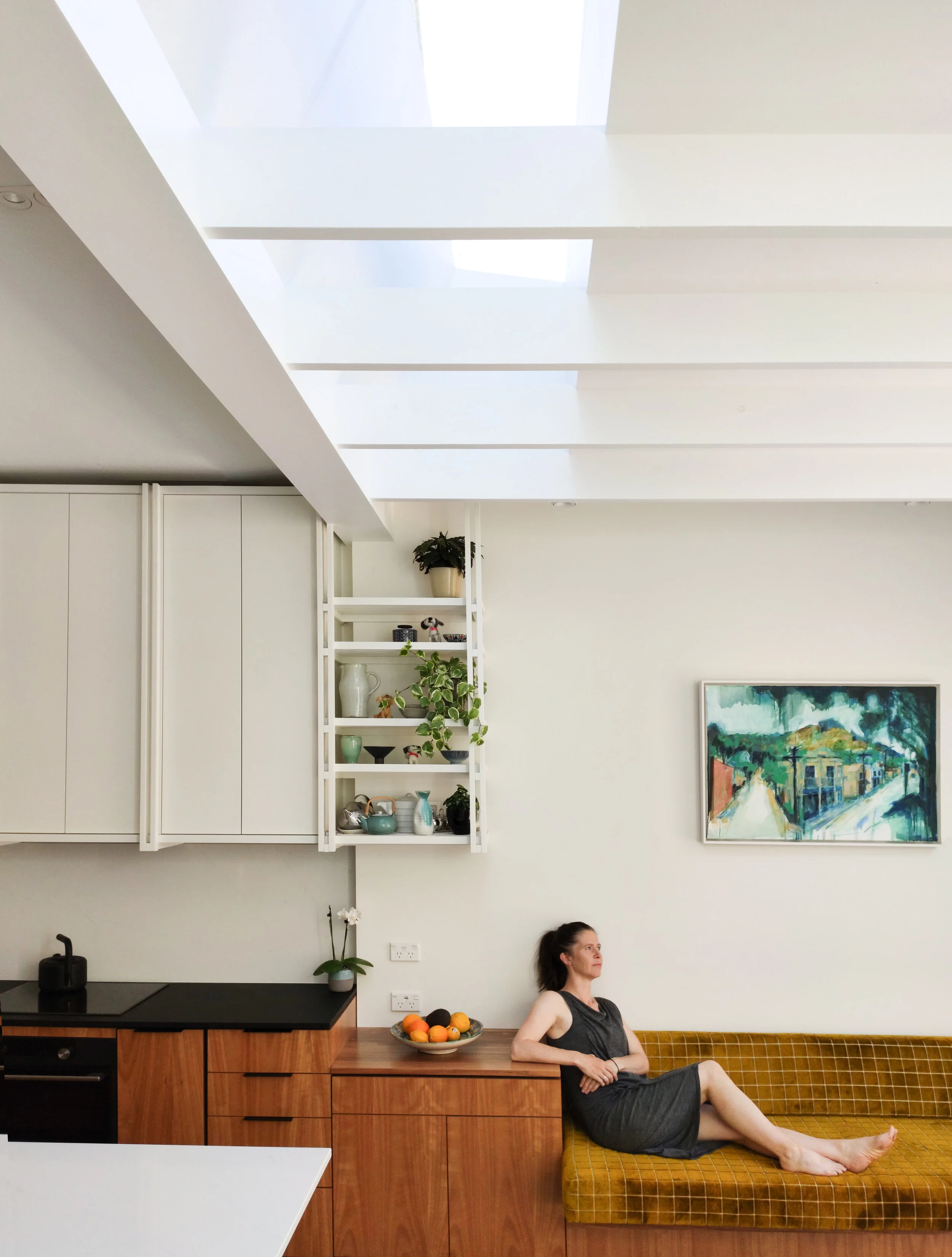 NZIA Wellington Award- Thorndon Light Catcher