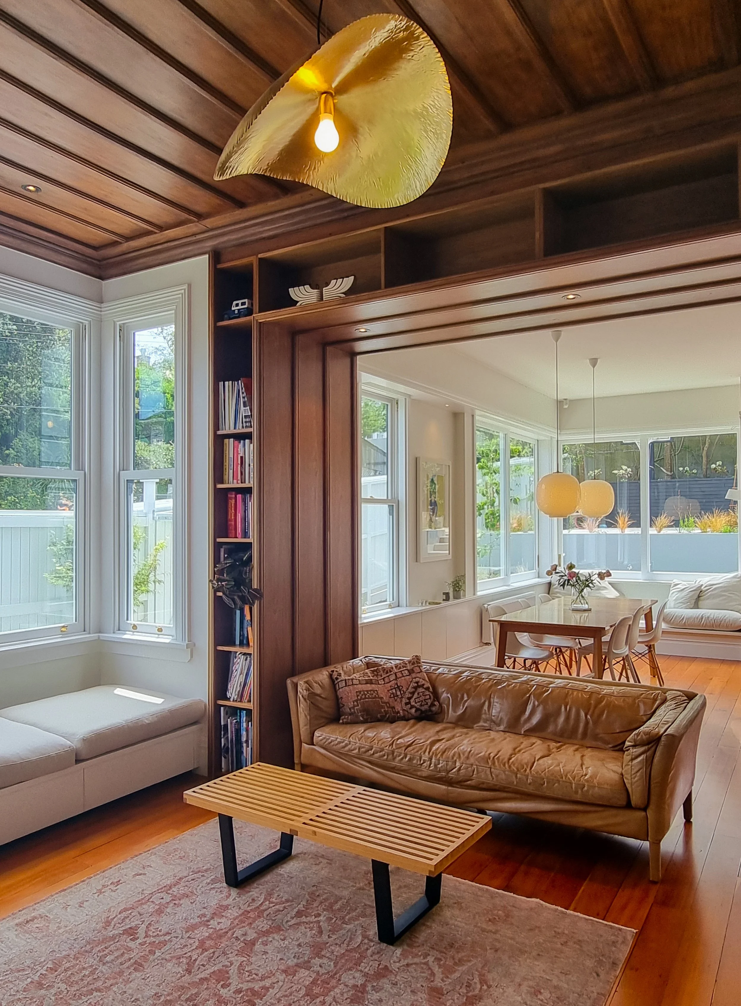 NZIA Wellington Architecture Award- Mt Victoria Villa Alteration