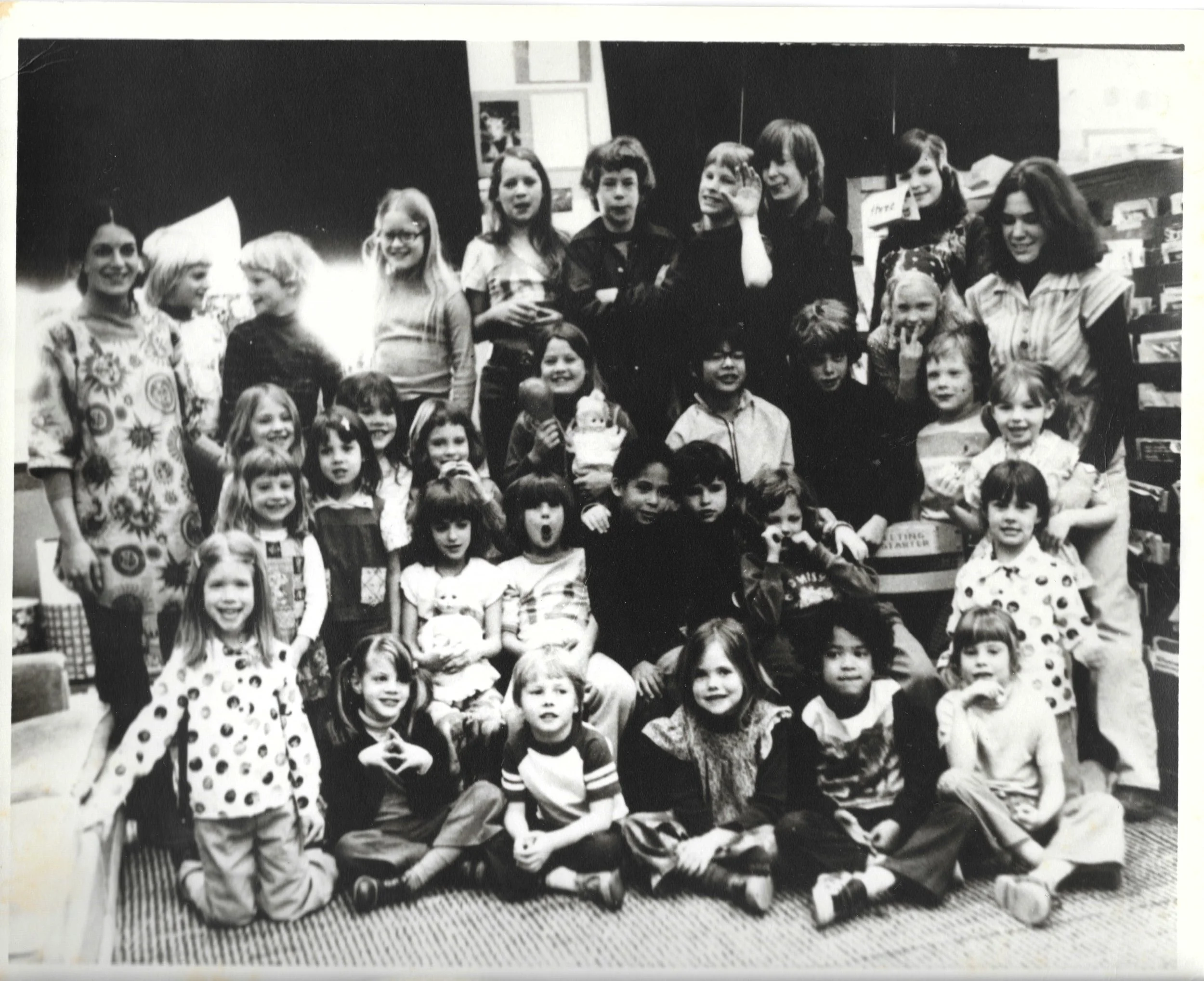 Our History — Kazoo School