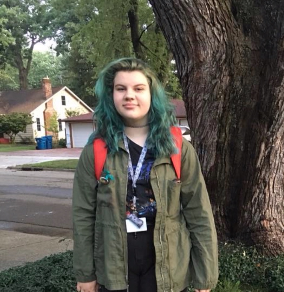 Ella- attended Kazoo 2017-2018