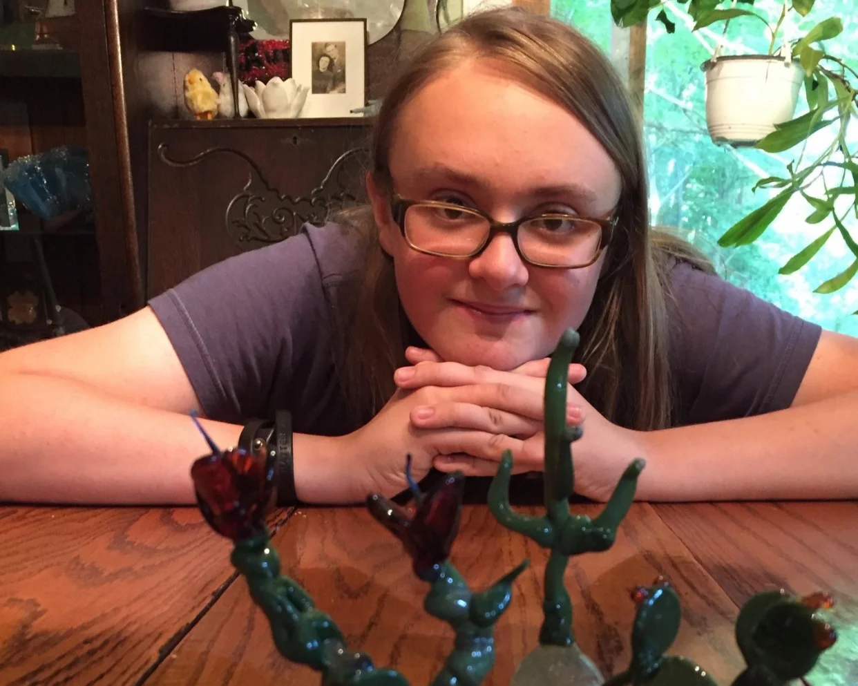 Raidan- attended Kazoo 2016-2018