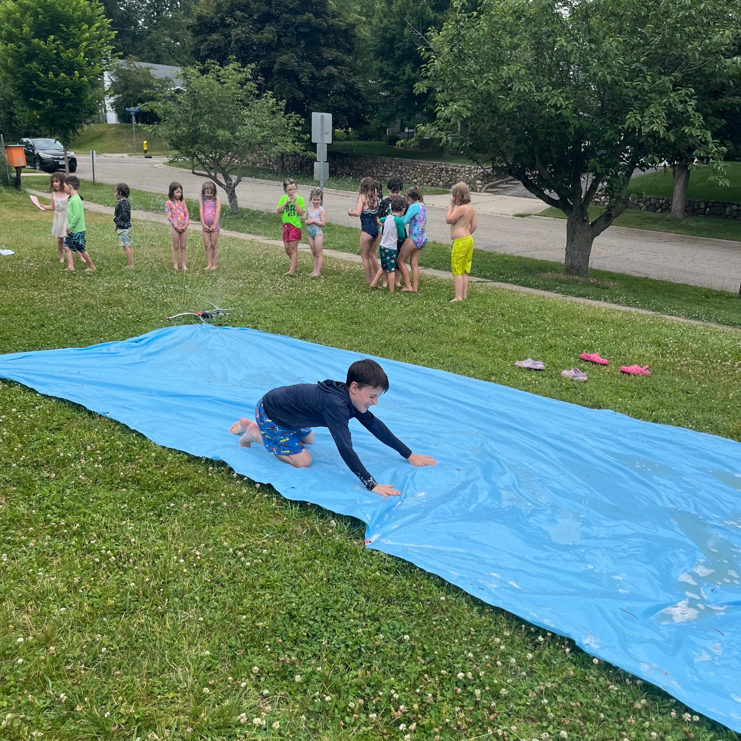 Week 1: June 8 - 12 (Current Kazoo families ONLY)