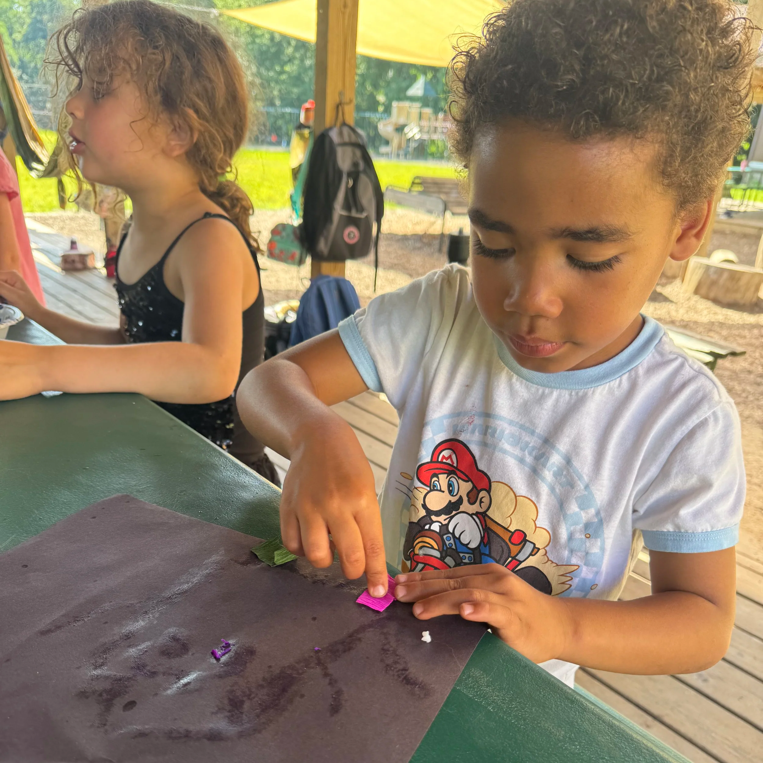 Week 8: August 3 - 7