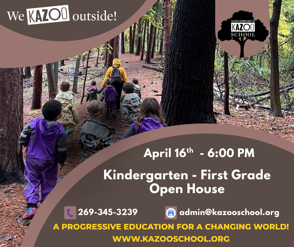 Kindergarten/First Grade Open House