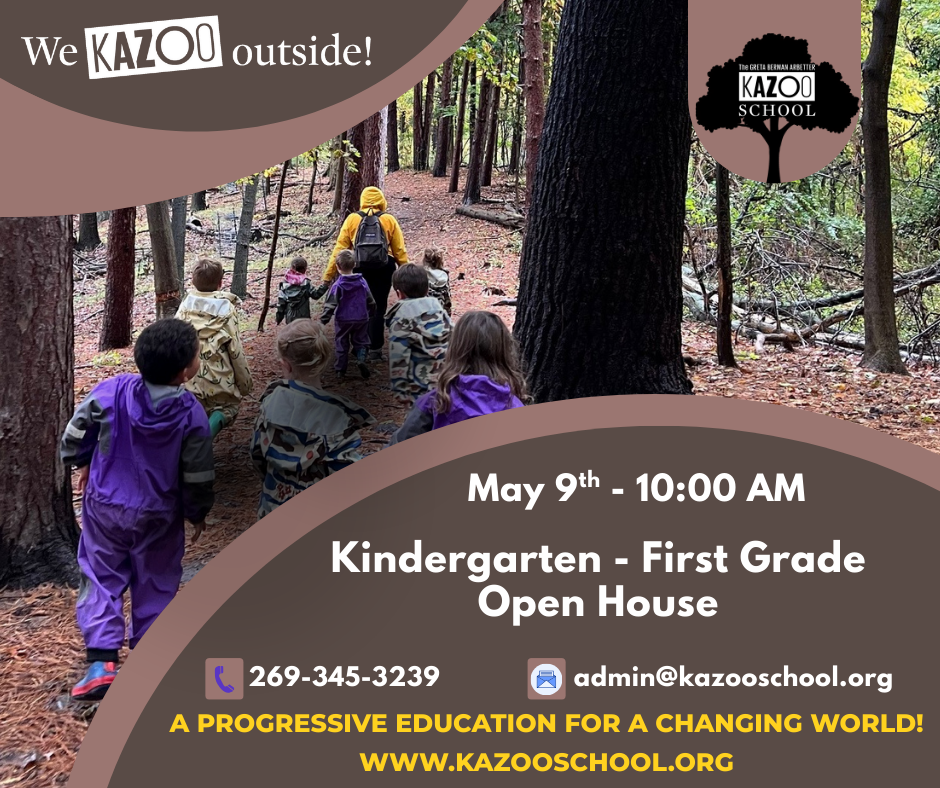 Kindergarten/First Grade Open House