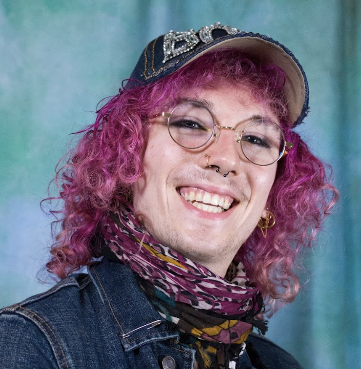 Jodon Weber (they/them)