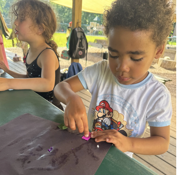 Summer Session Week 8