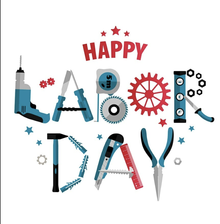 Labor Day Break 