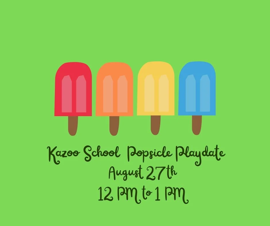 Popsicle Playdate 