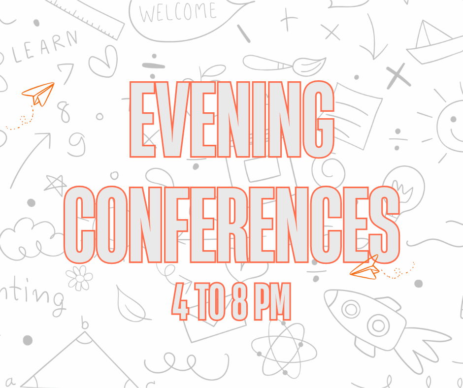 Evening Conferences