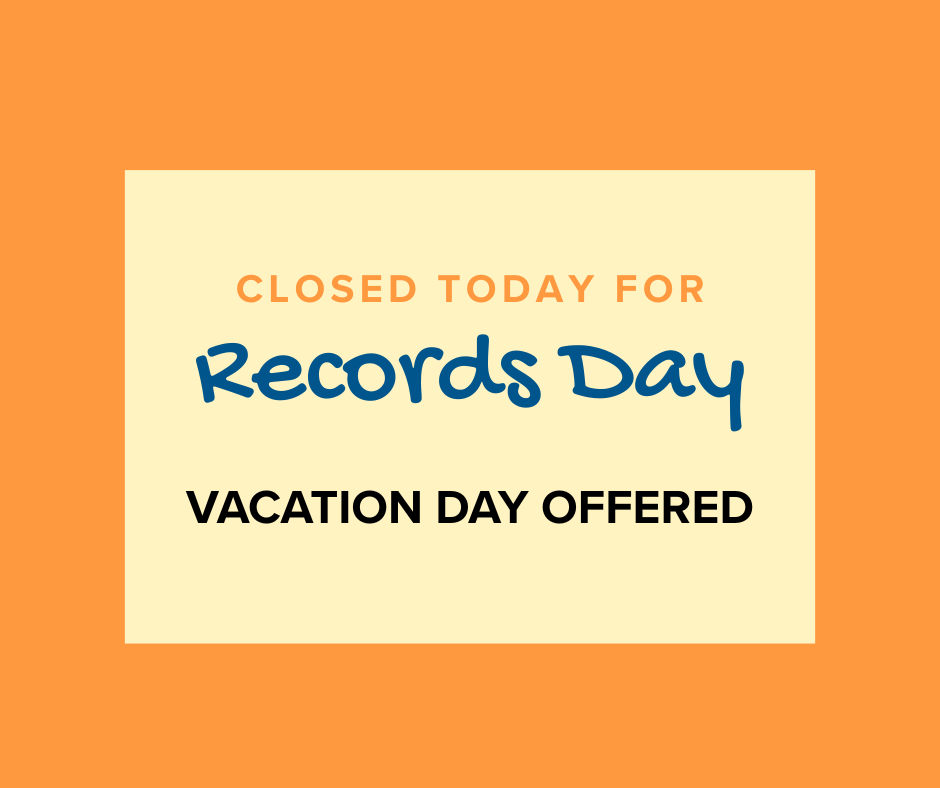 No School, Records Day