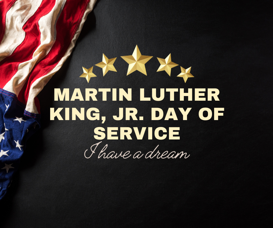 MLK Day of Service