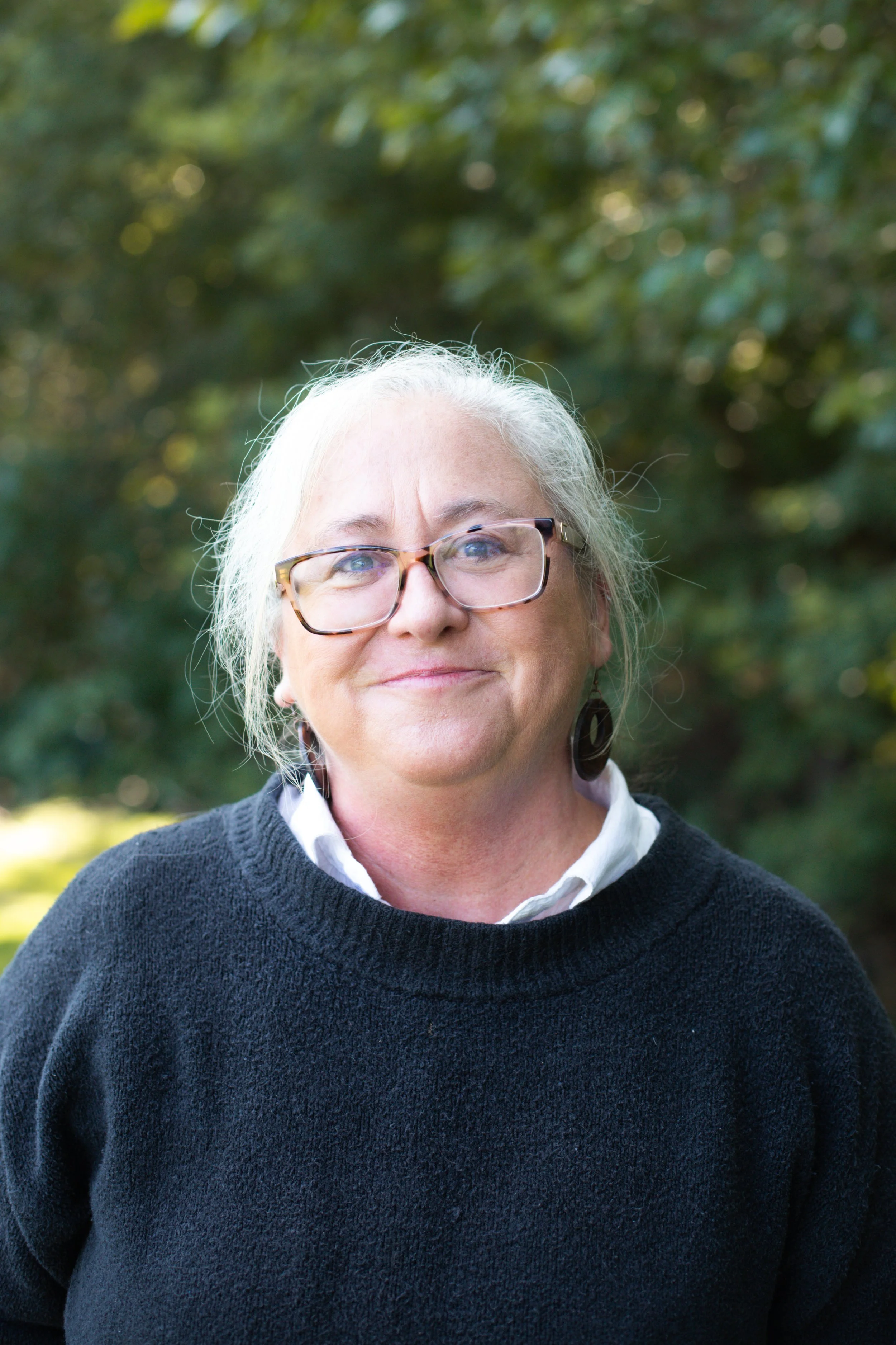 Dr. Melanie Crow (she/her)