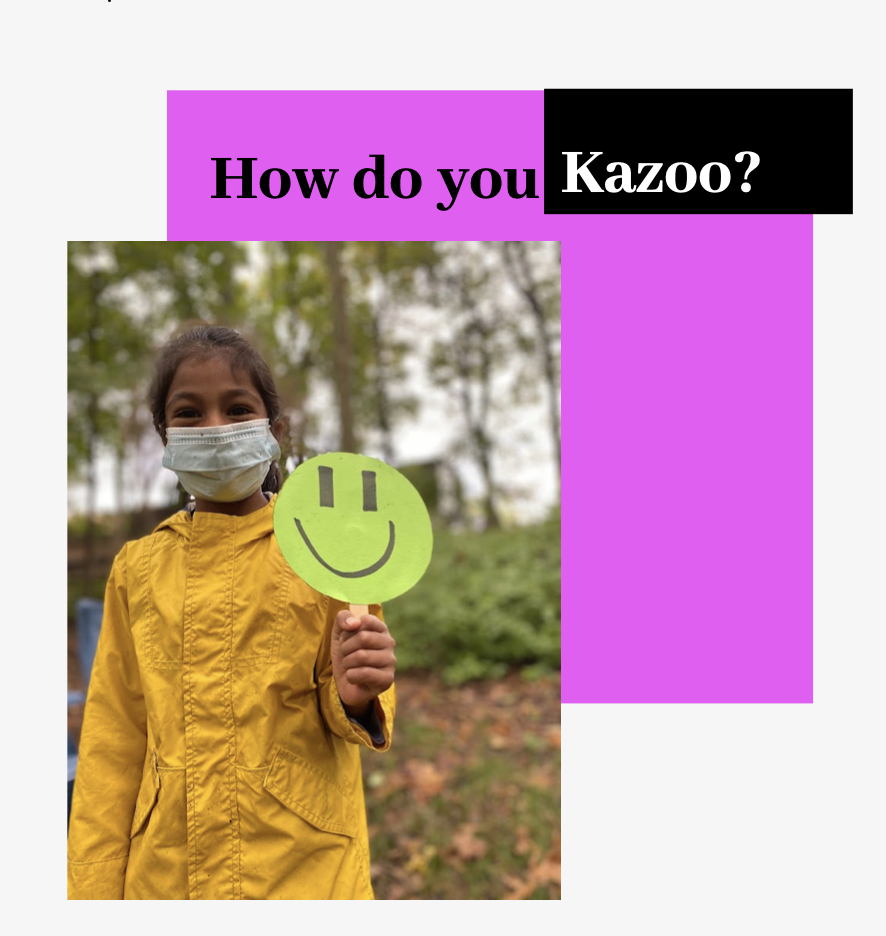 Donate — Kazoo School