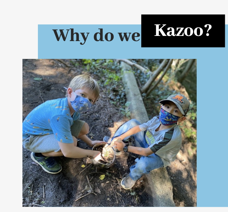 Donate — Kazoo School