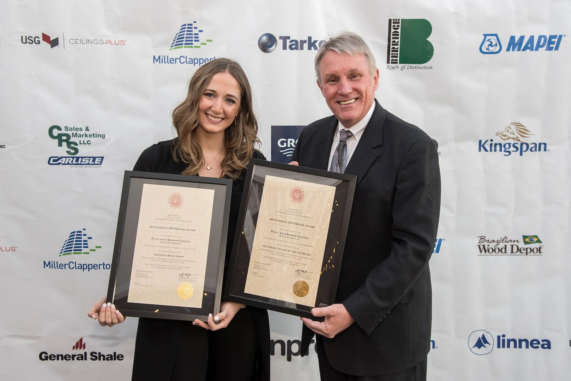2019 AIA Georgia Design + Honor Award