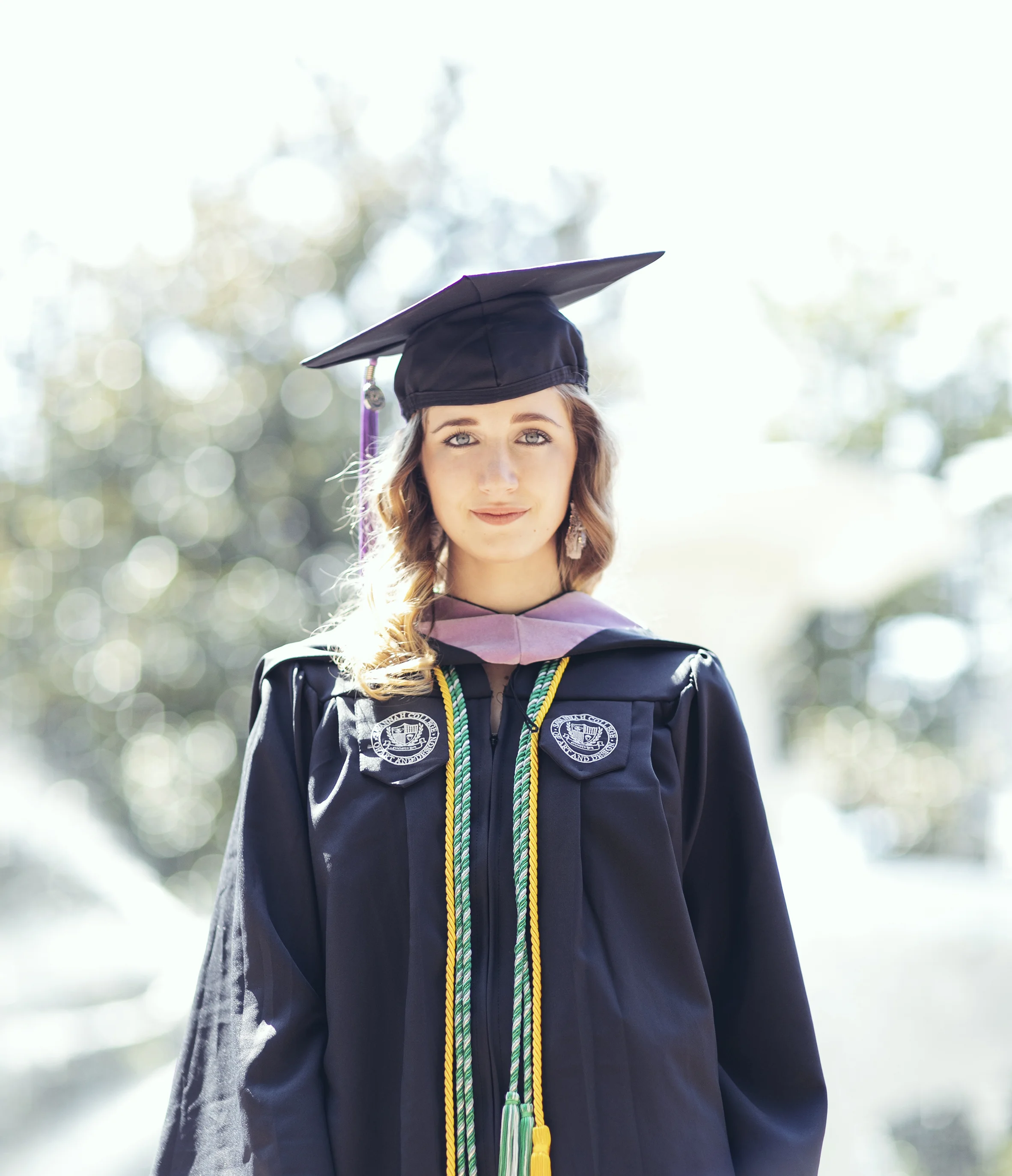 SCAD Graduation
