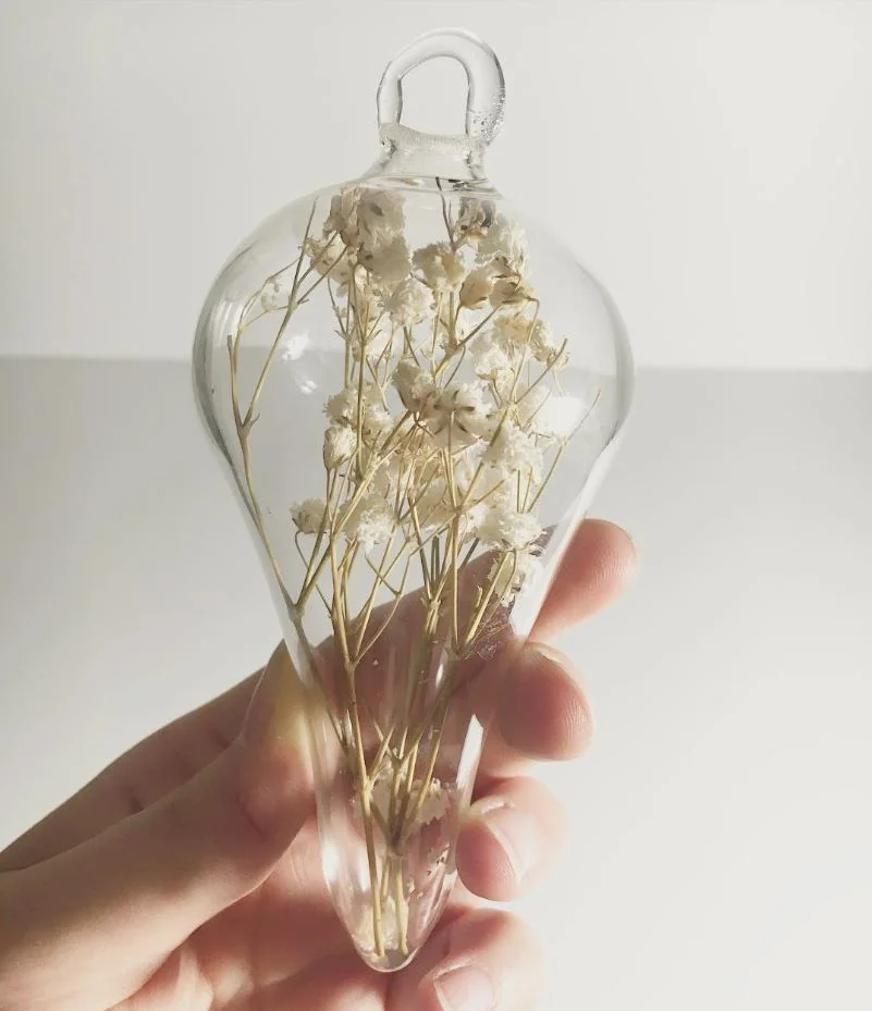 Glass Blowing Exploration