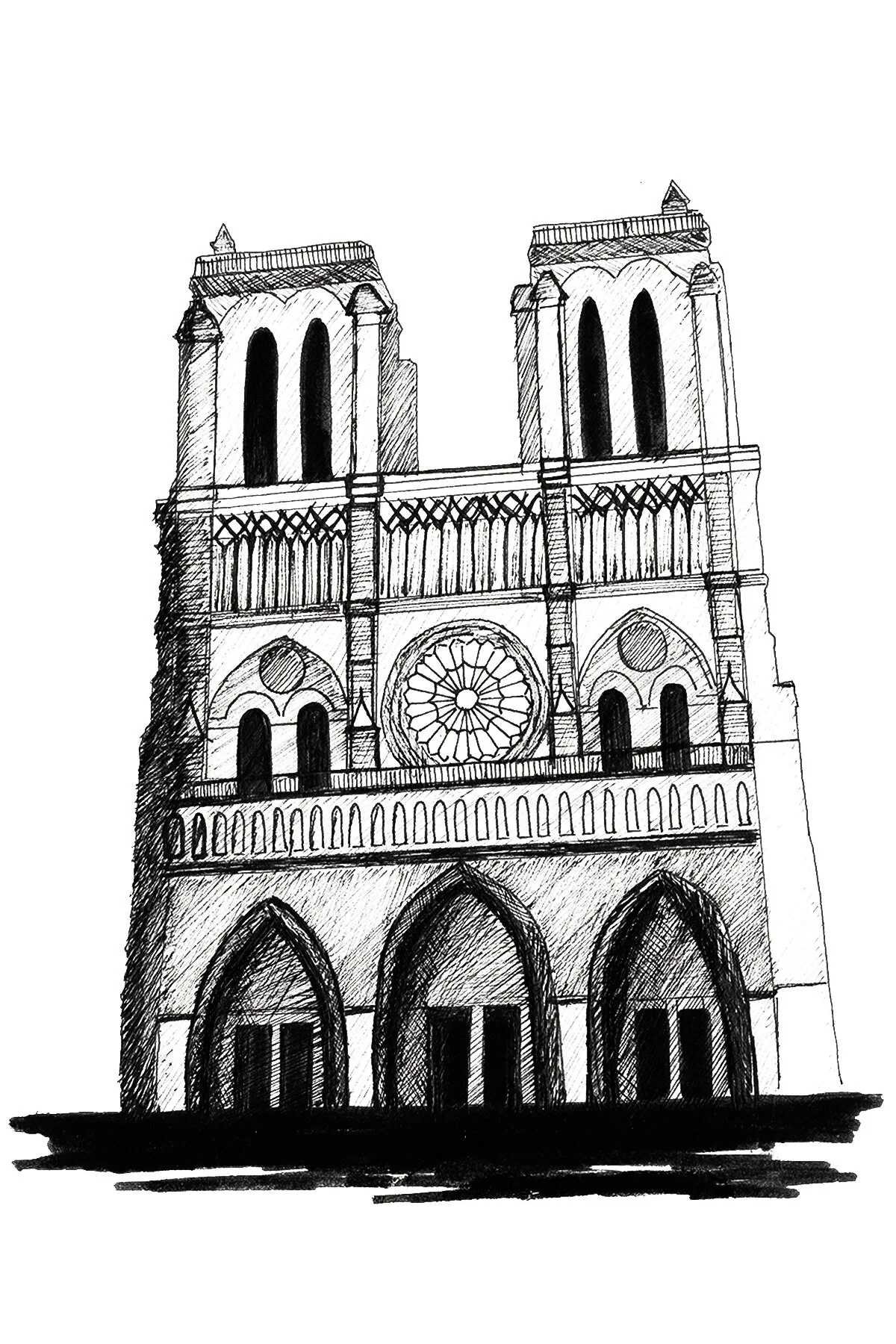 Cathedral of Notre Dame