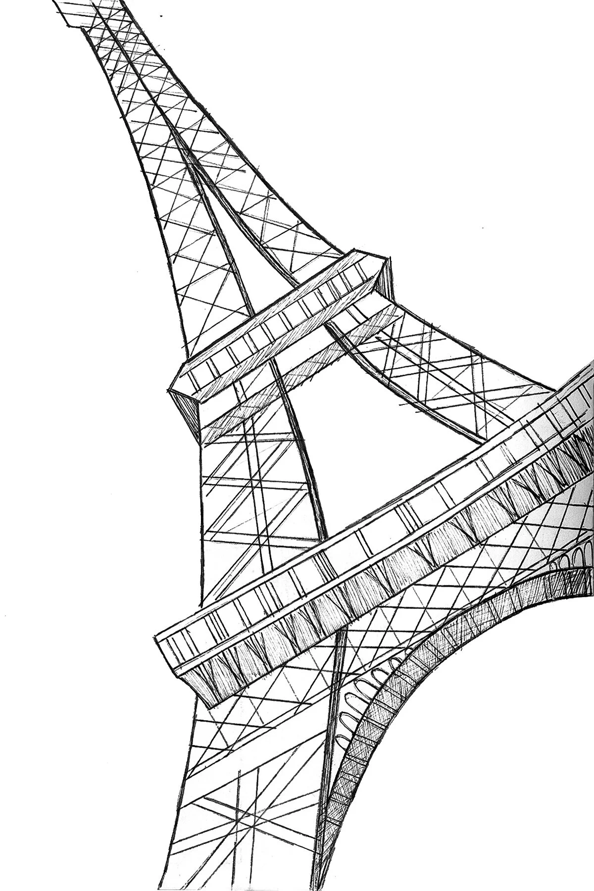 La Tour Eiffel