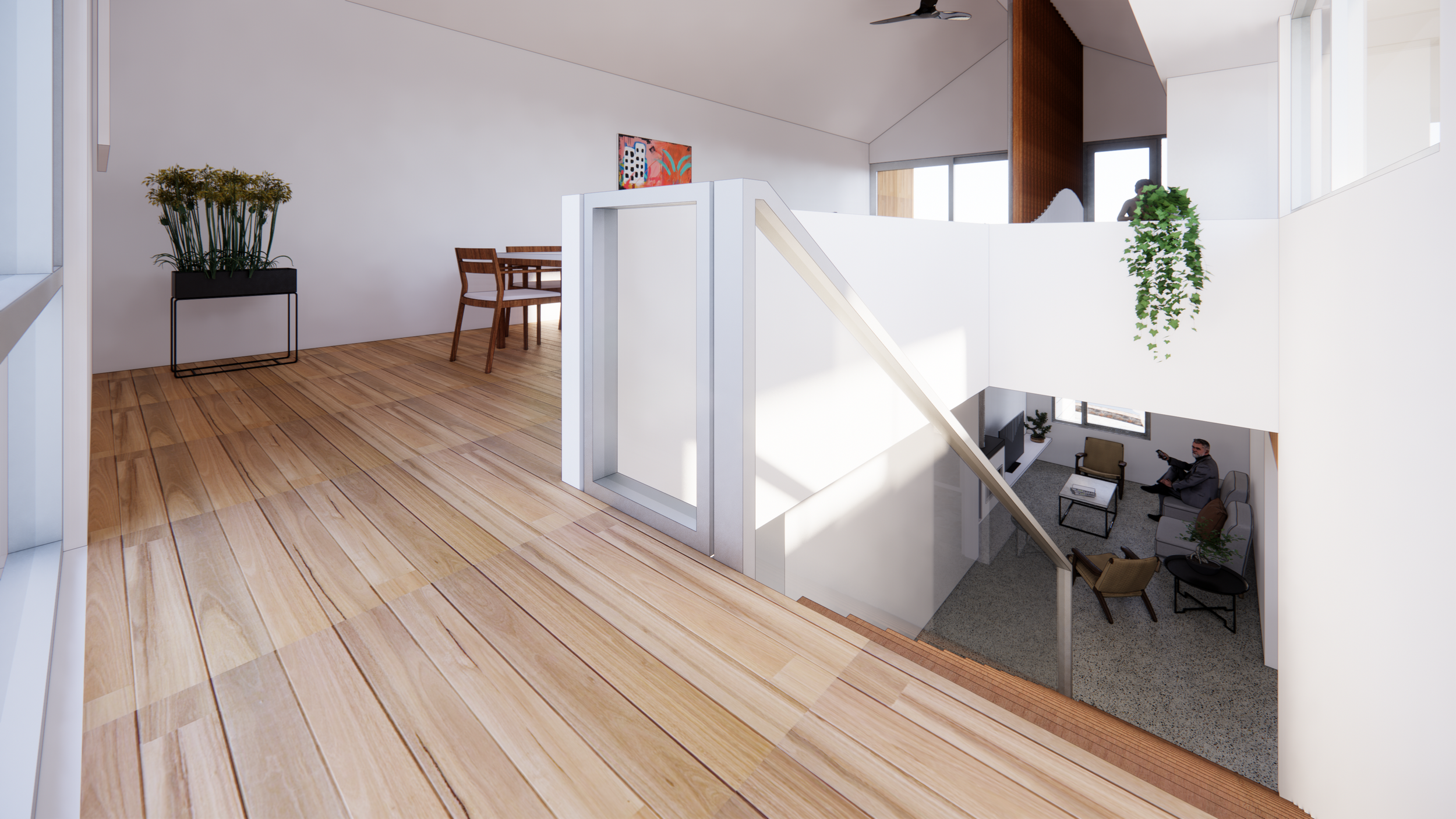 Render View - L1 Stairwell.png