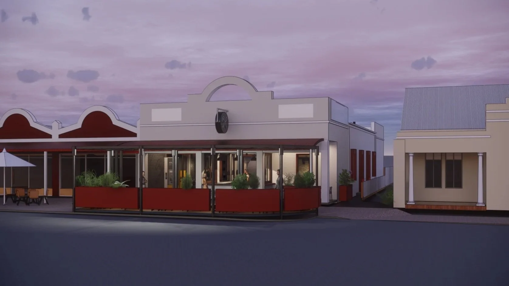 Strathalbyn Bar &amp; Restaurant 