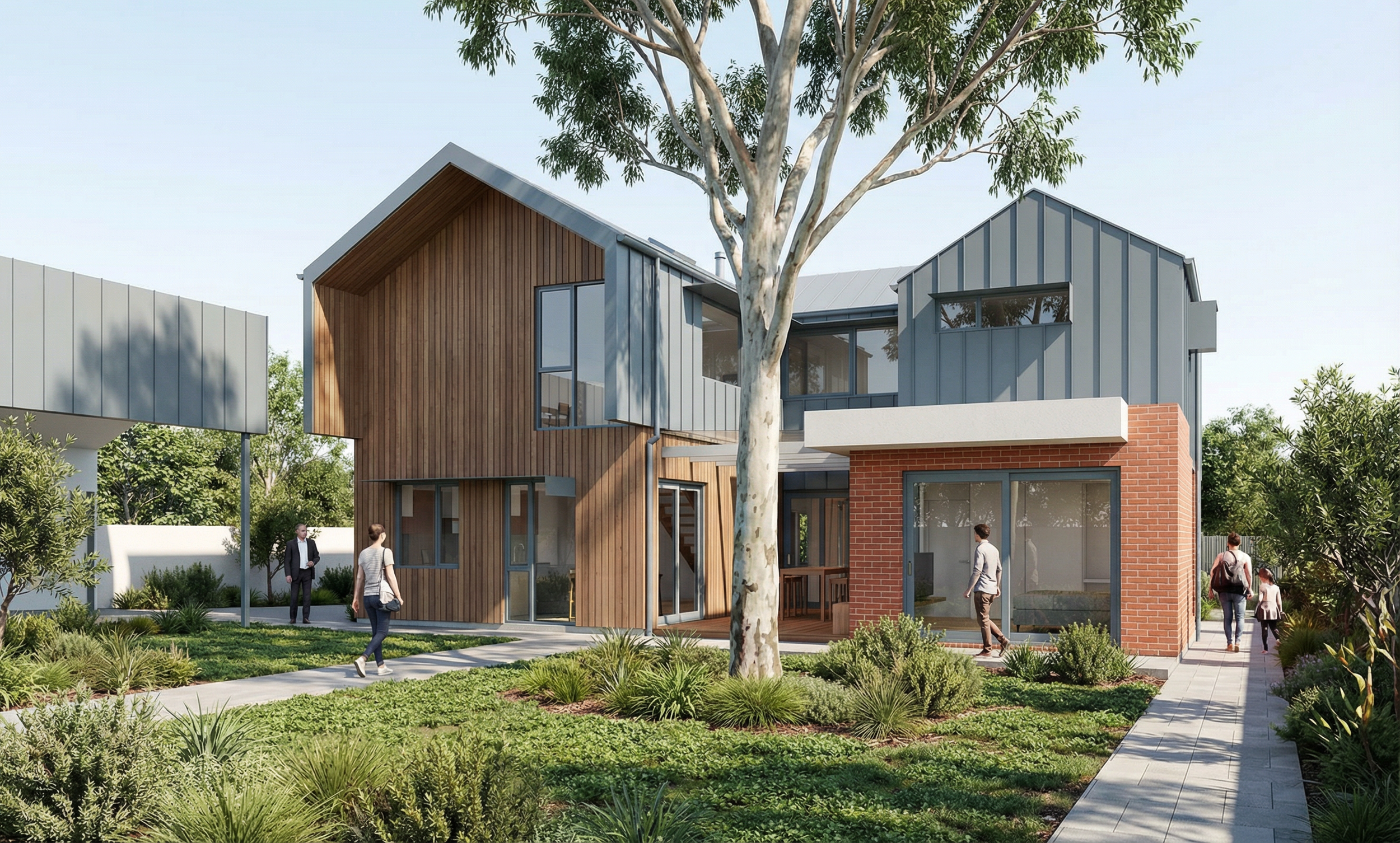 Normanville Pavilion Home