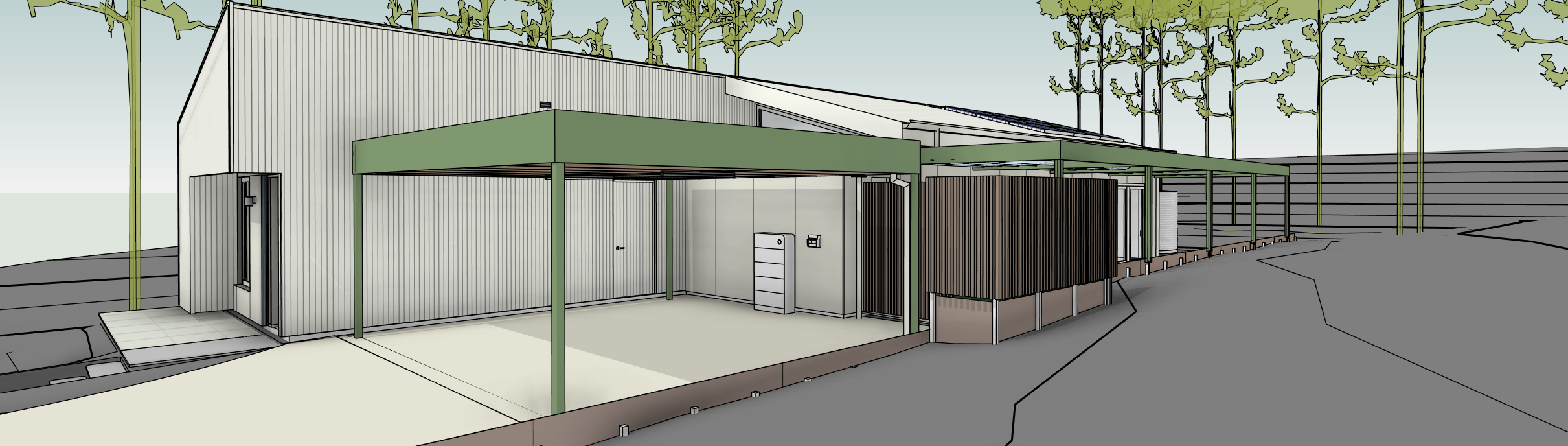 Searle St_Exterior View_Western Terrace.png