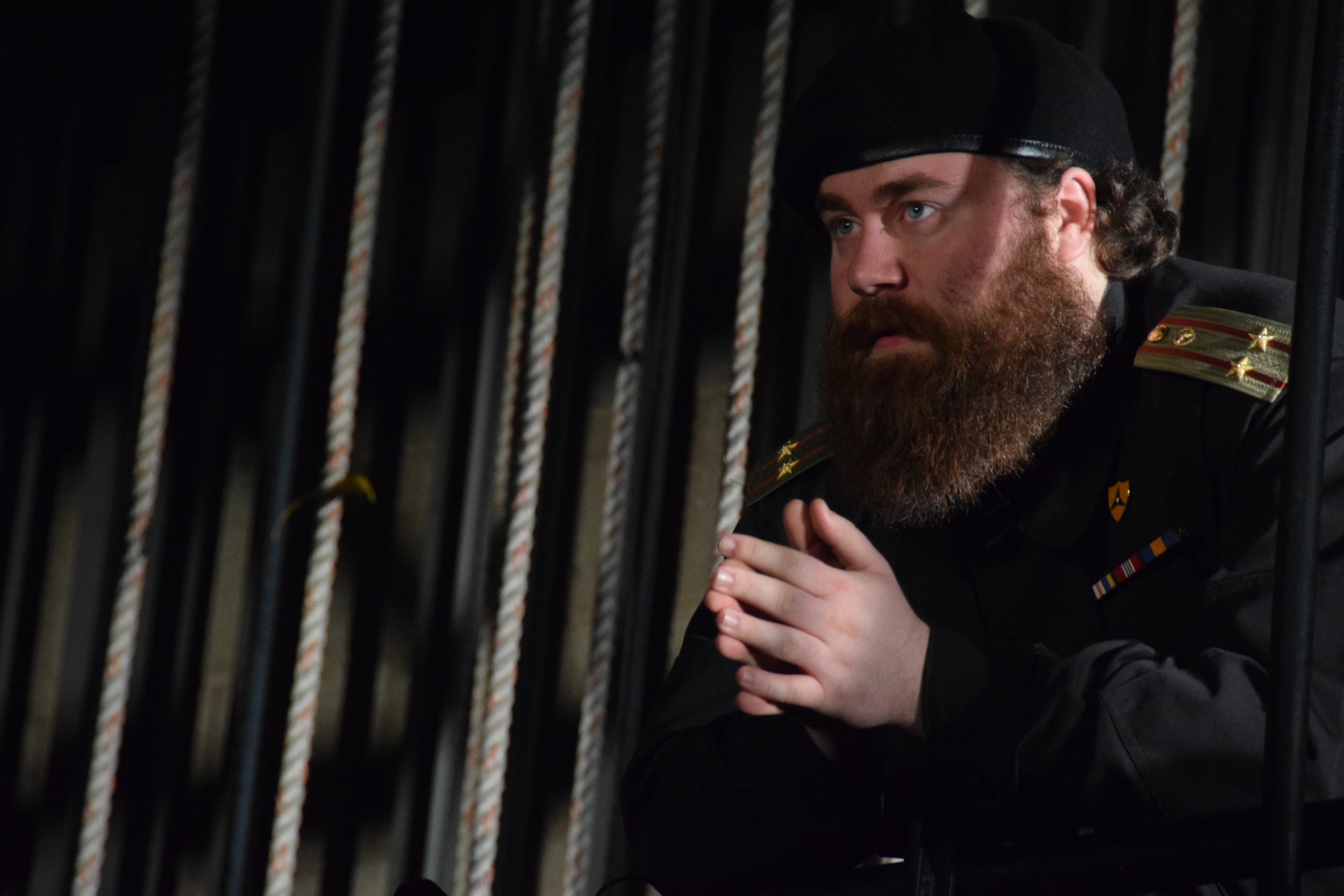  Life’s a Dream, UIC (2017) 