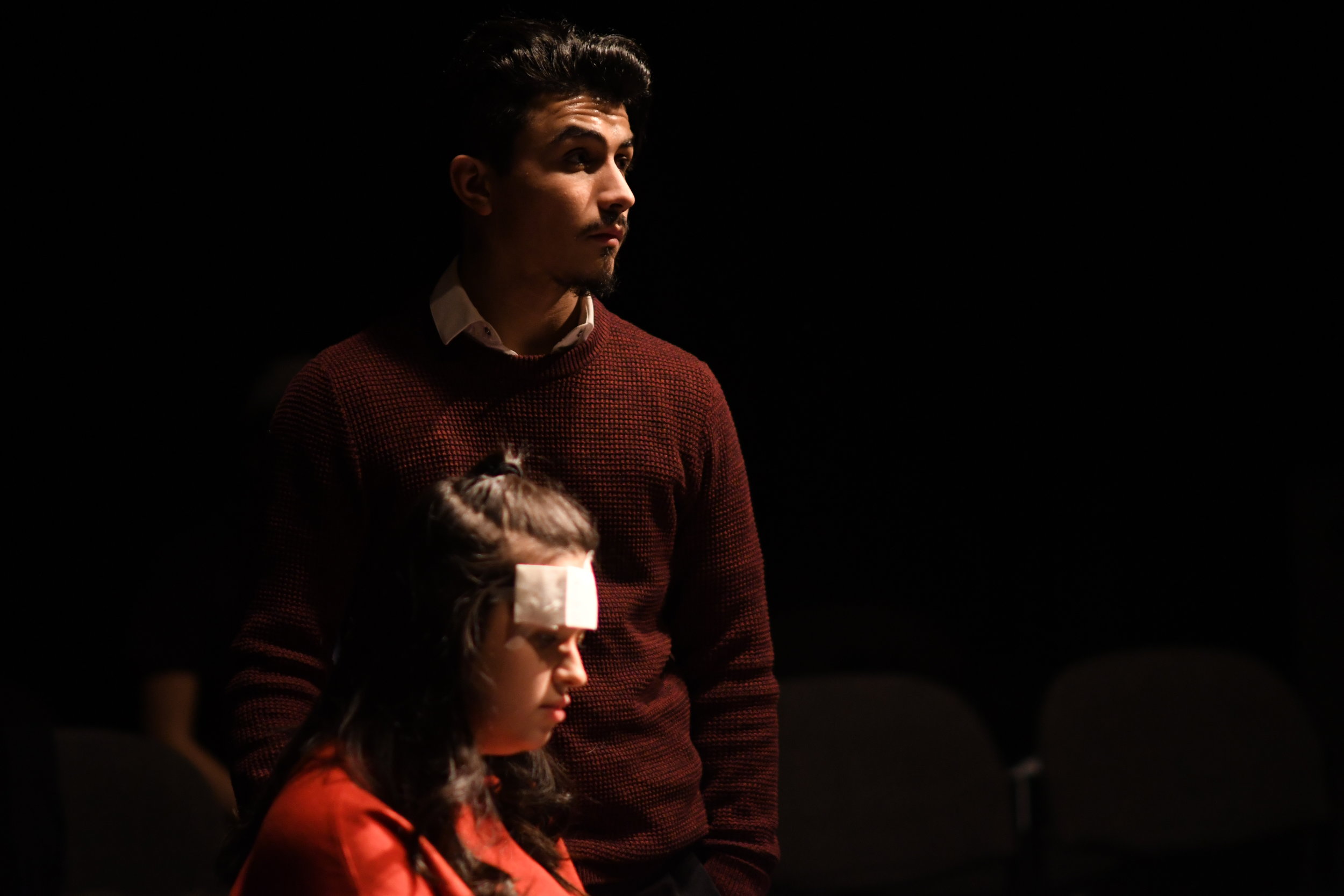  Christian Ortega, Cynthia Esparza. University of Illinois at Chicago (2018) 