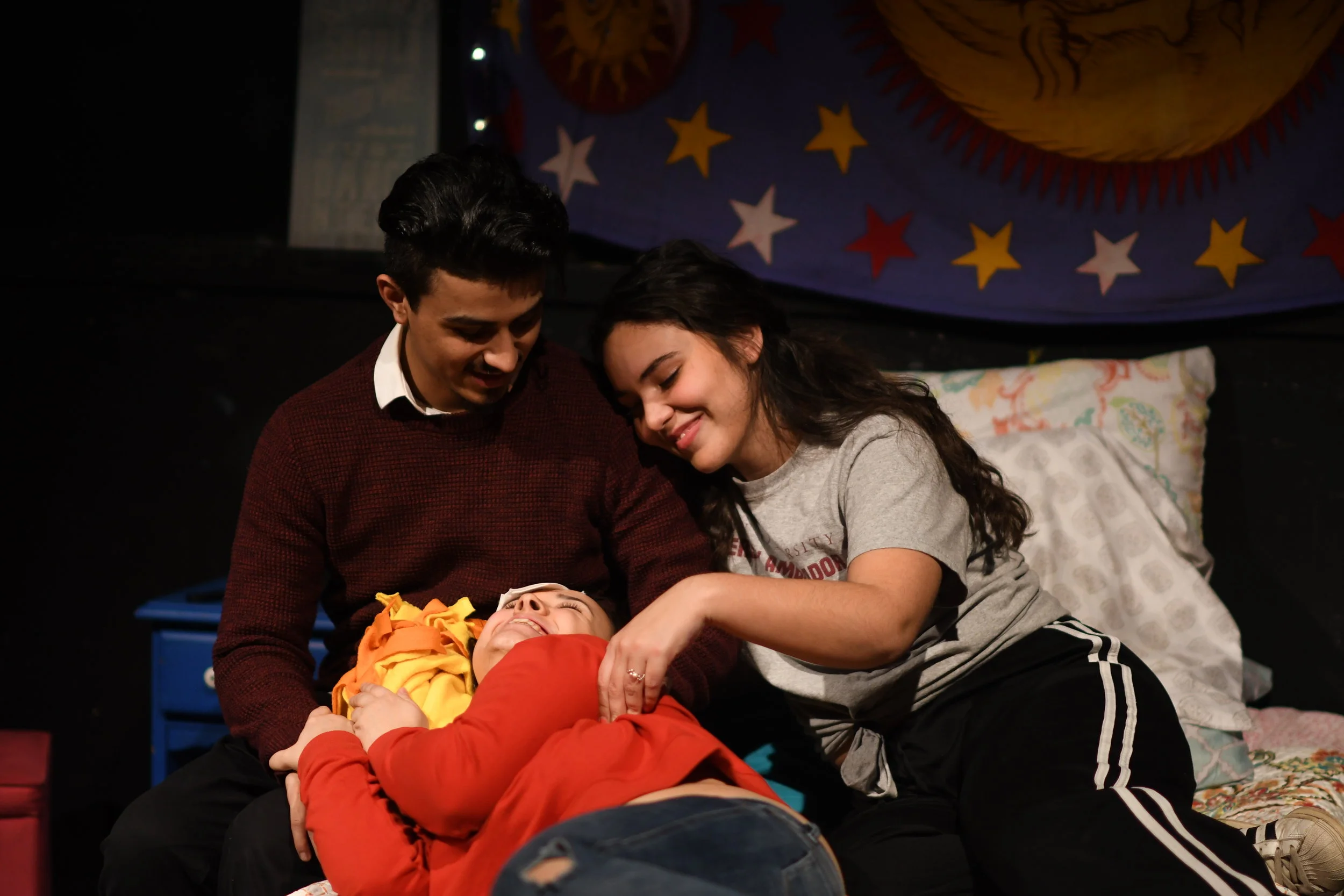  Christian Ortega, Cynthia Esparza, Shaina Toledo. University of Illinois at Chicago (2018) 