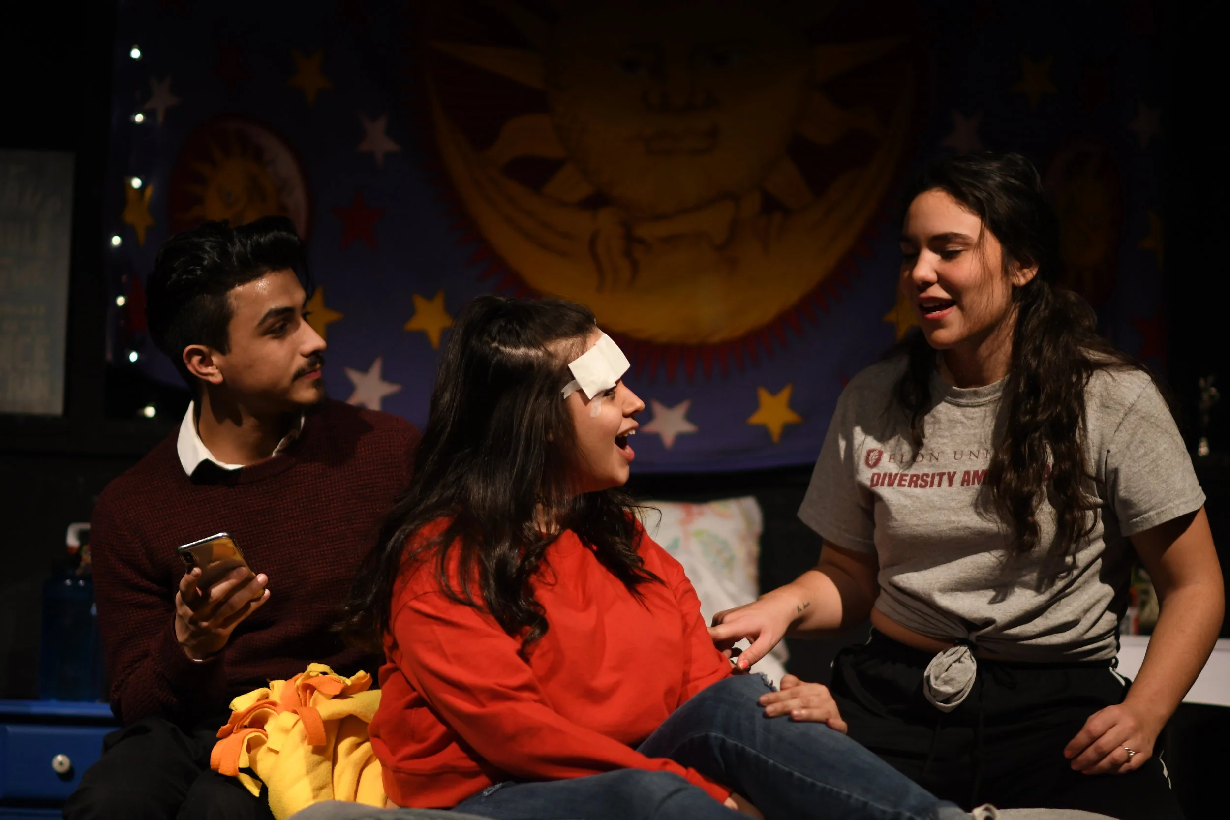  Christian Ortega, Cynthia Esparza, Shaina Toledo. University of Illinois at Chicago (2018) 