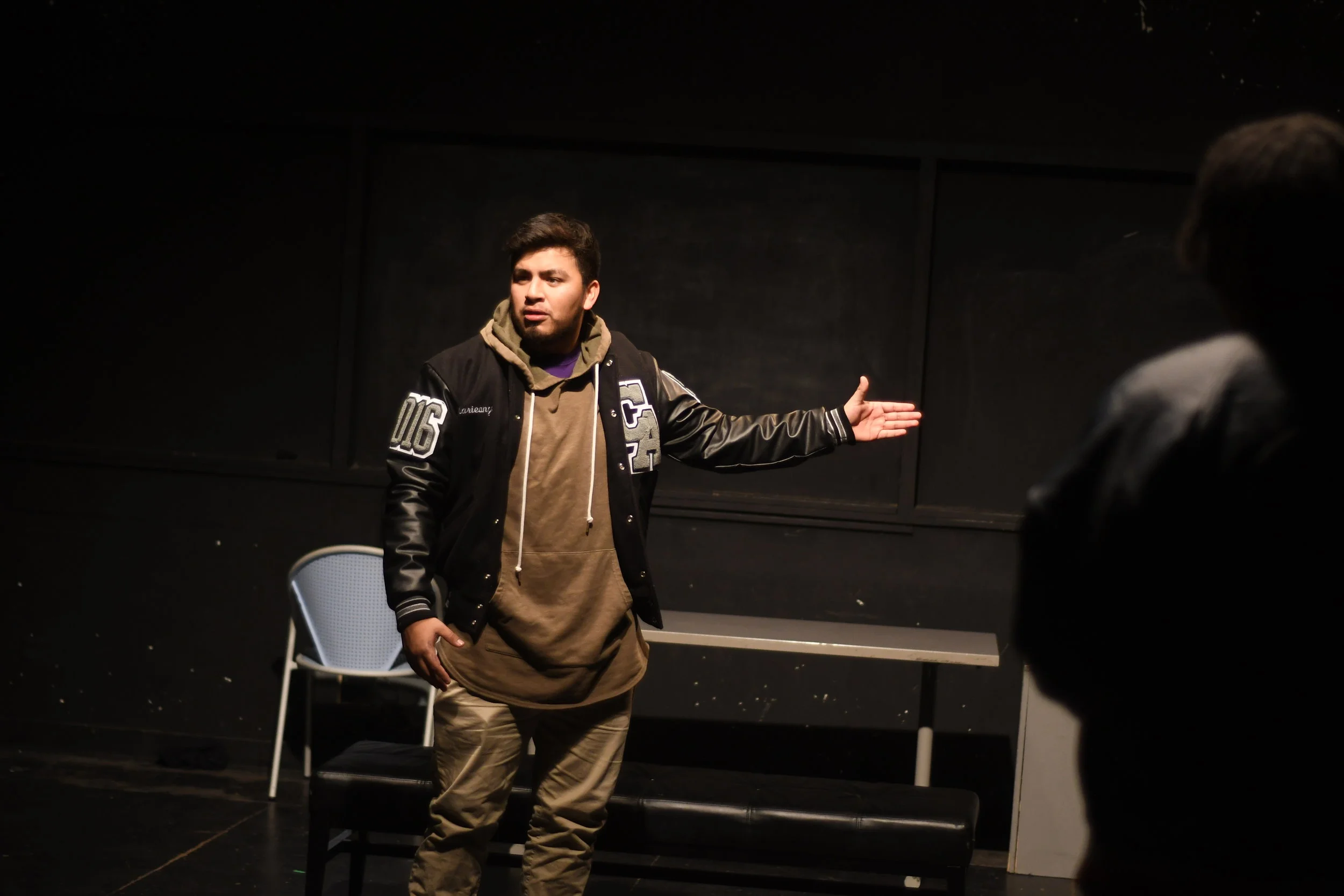  Manuel Sevilla. University of Illinois at Chicago (2018) 