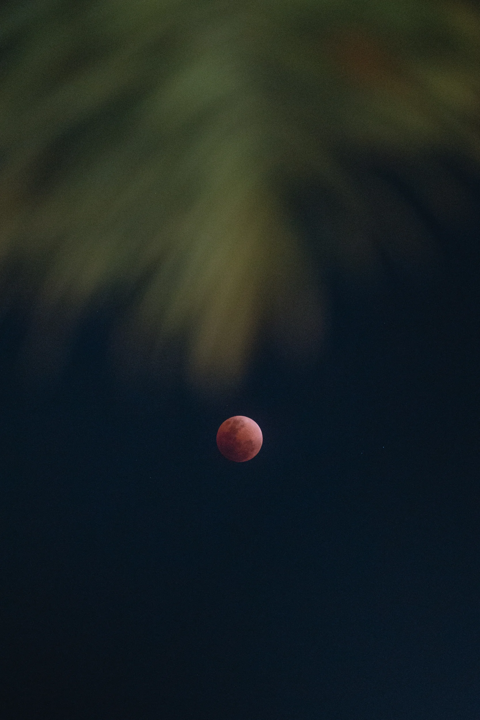  Blood Moon. Manila, 2018. 