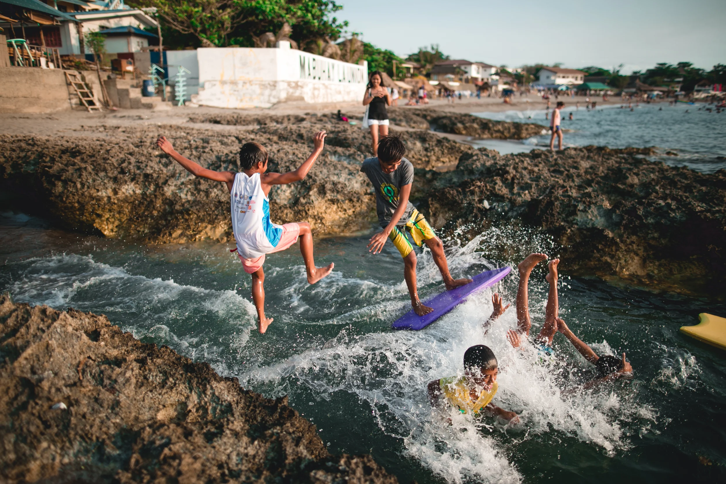  San Juan, La Union. 2015. 