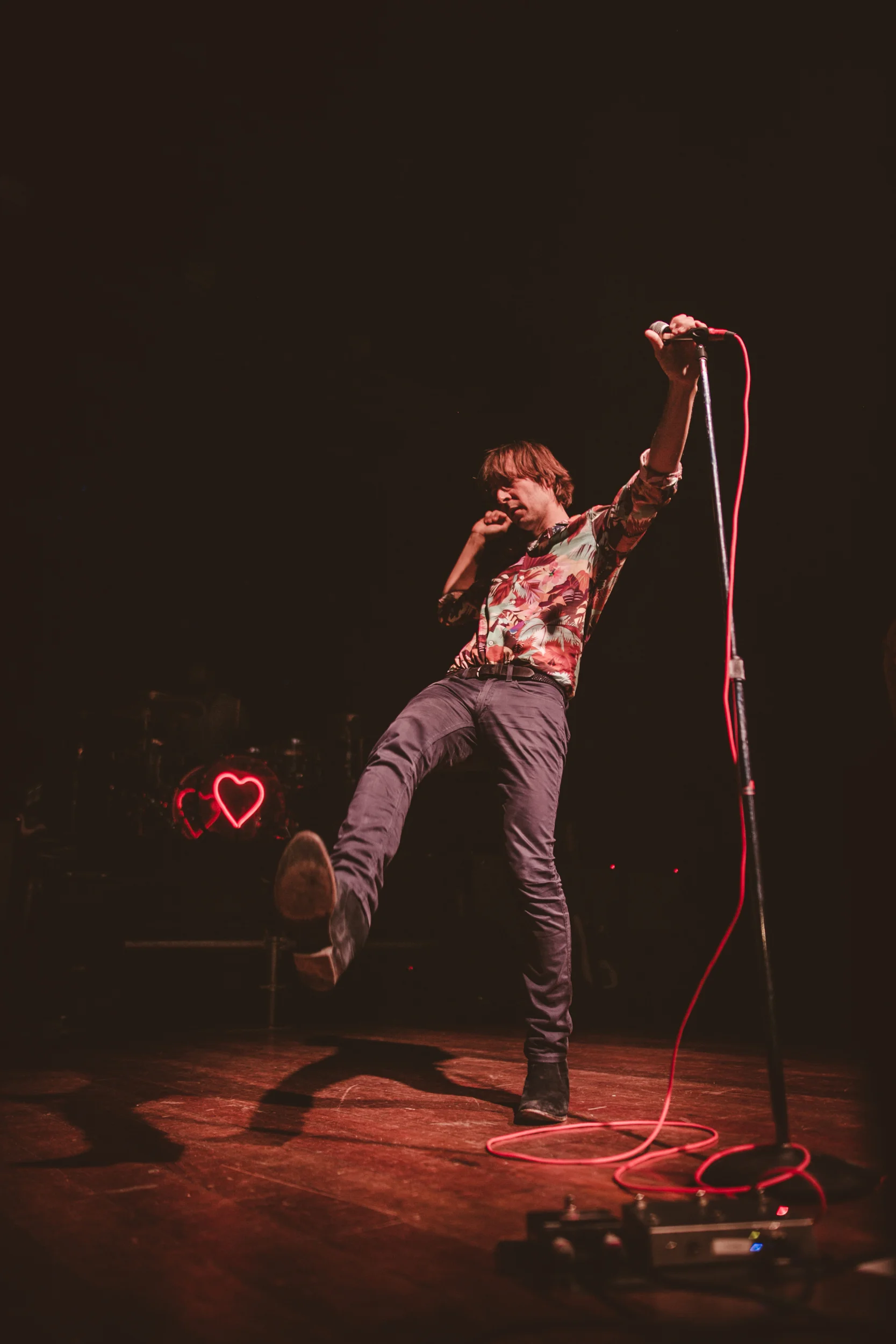  Phoenix live in Manila, 2017. 