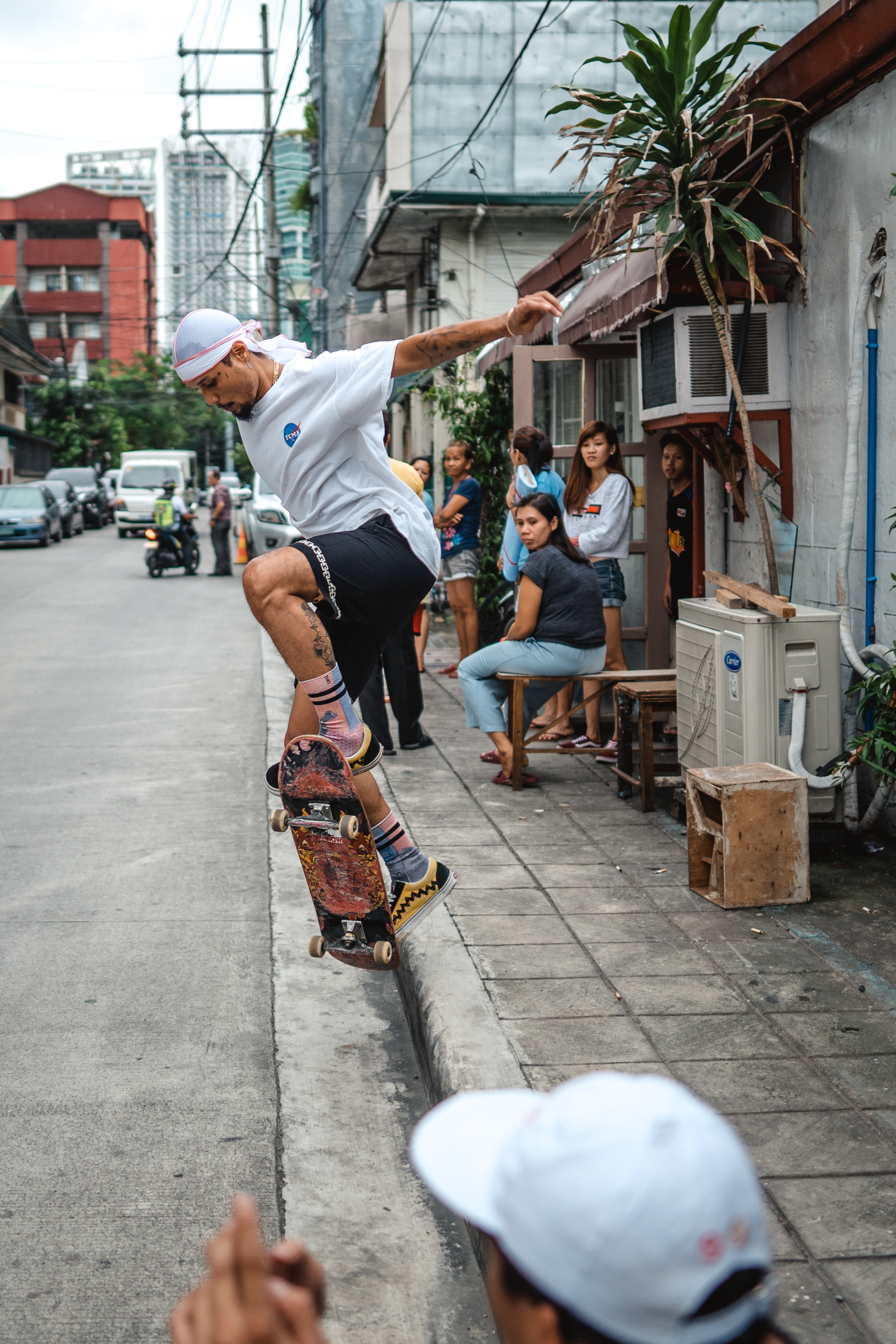  Bawal Clan. Manila, 2018. 