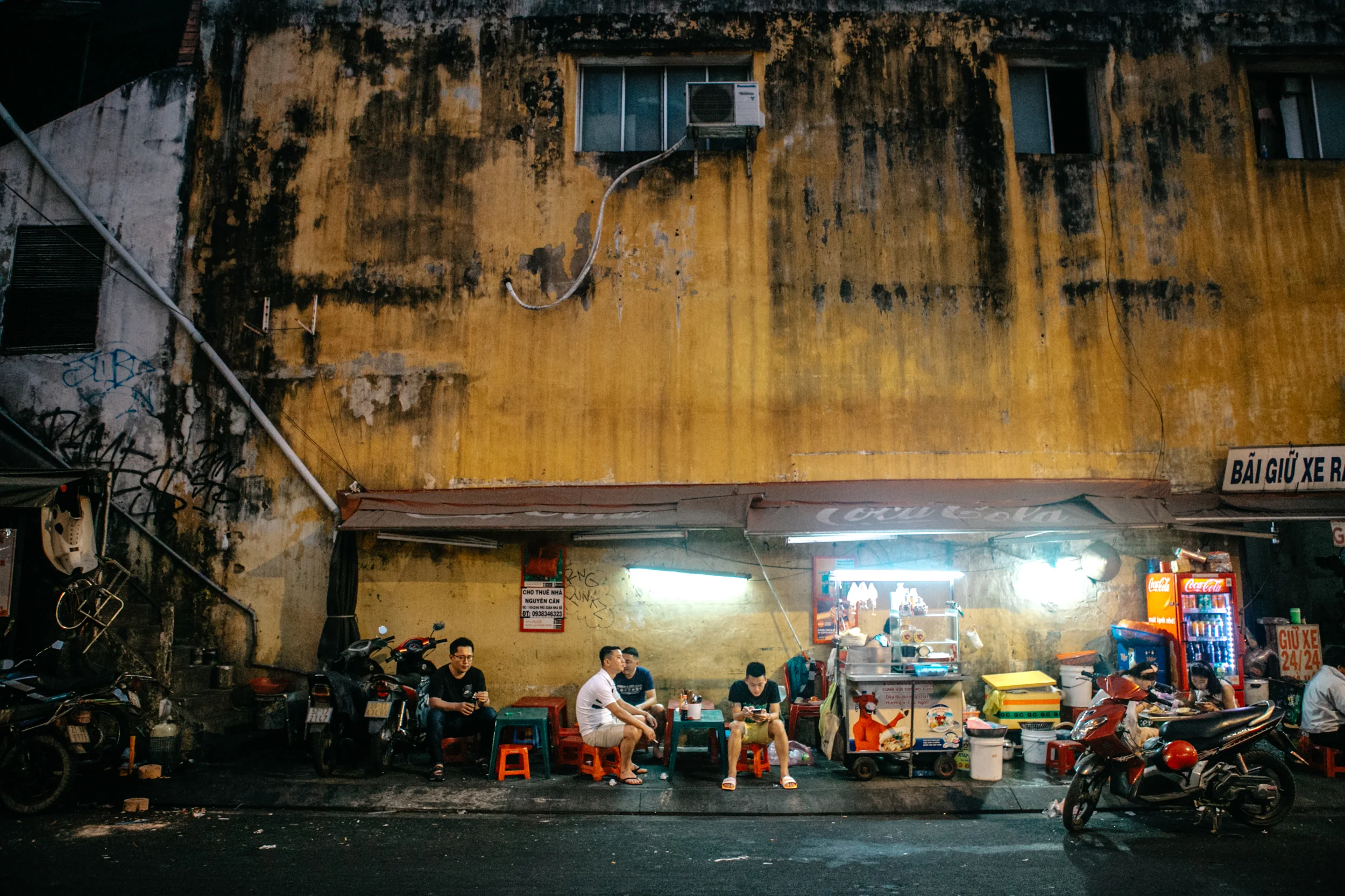  Ho Chi Minh, 2018. 