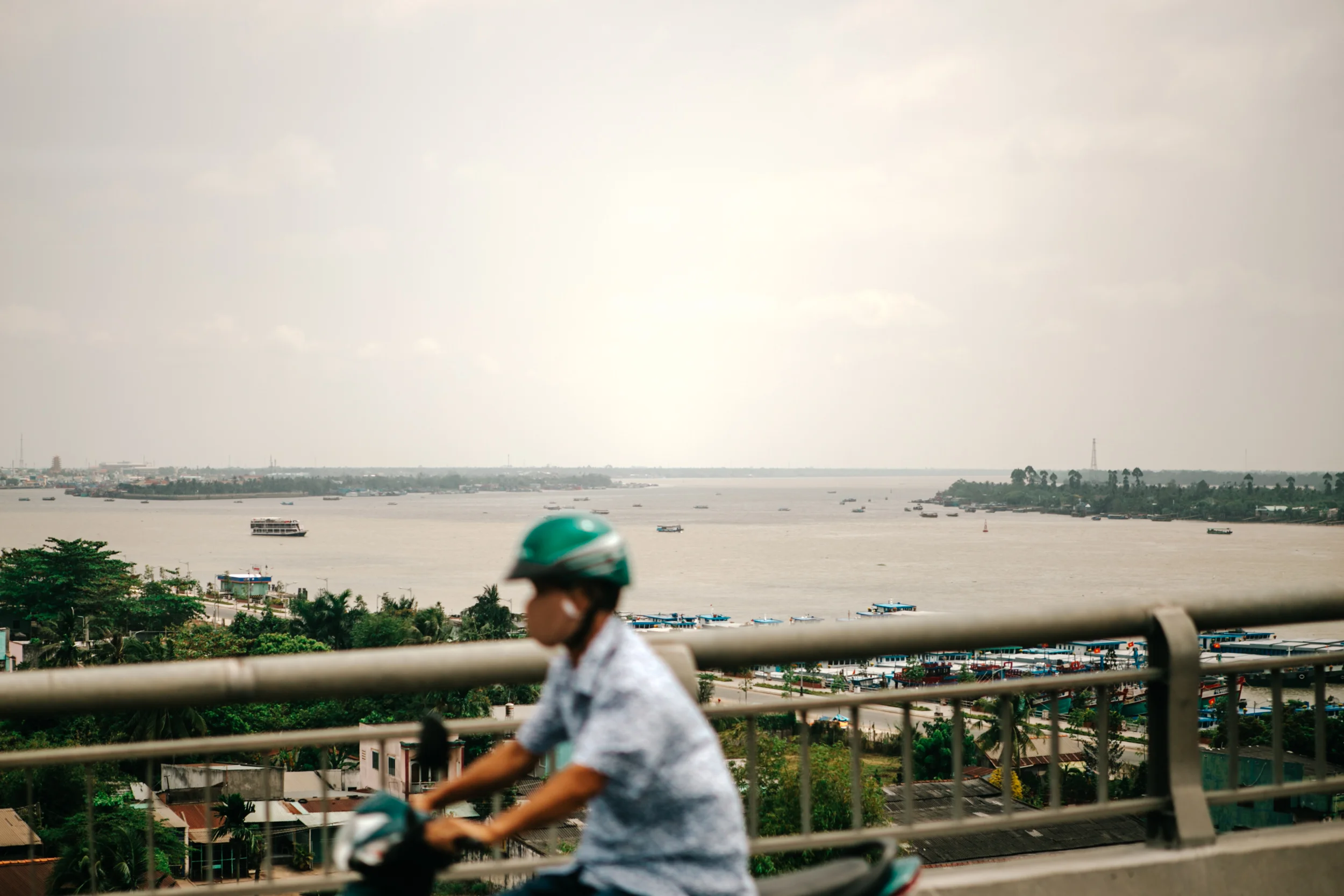  Ho Chi Minh, 2018. 