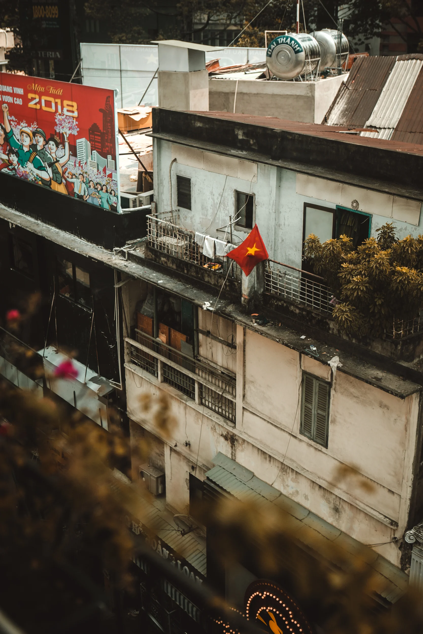  Ho Chi Minh, 2018. 