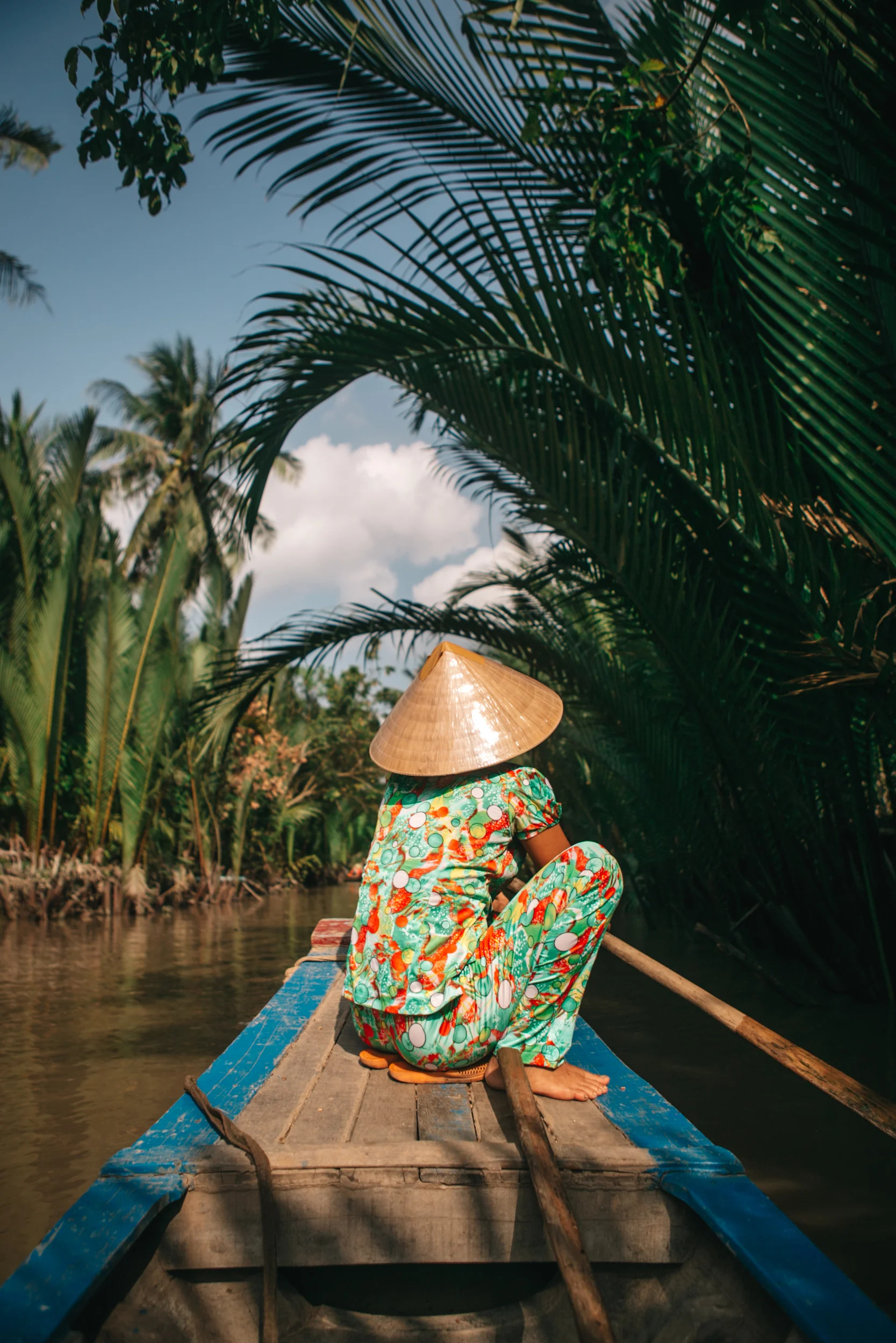  Mekong River, 2018. 
