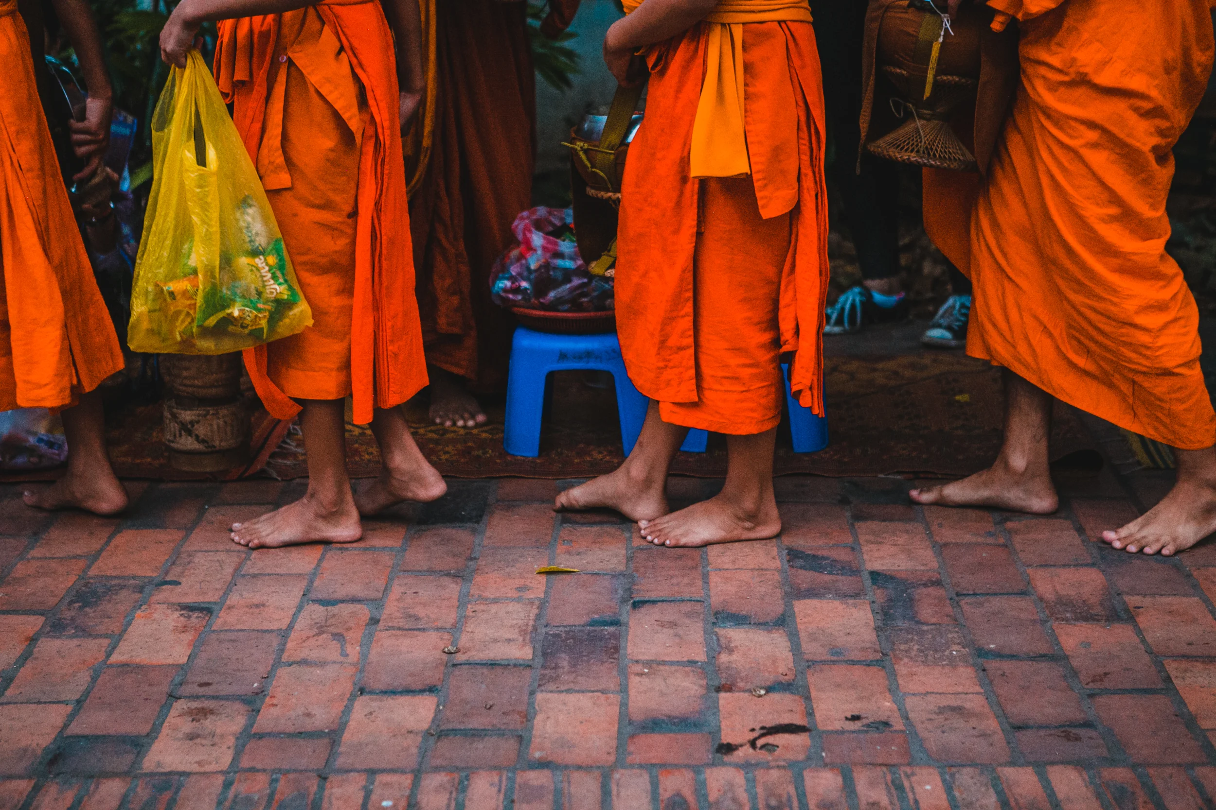  Laos, 2016. 