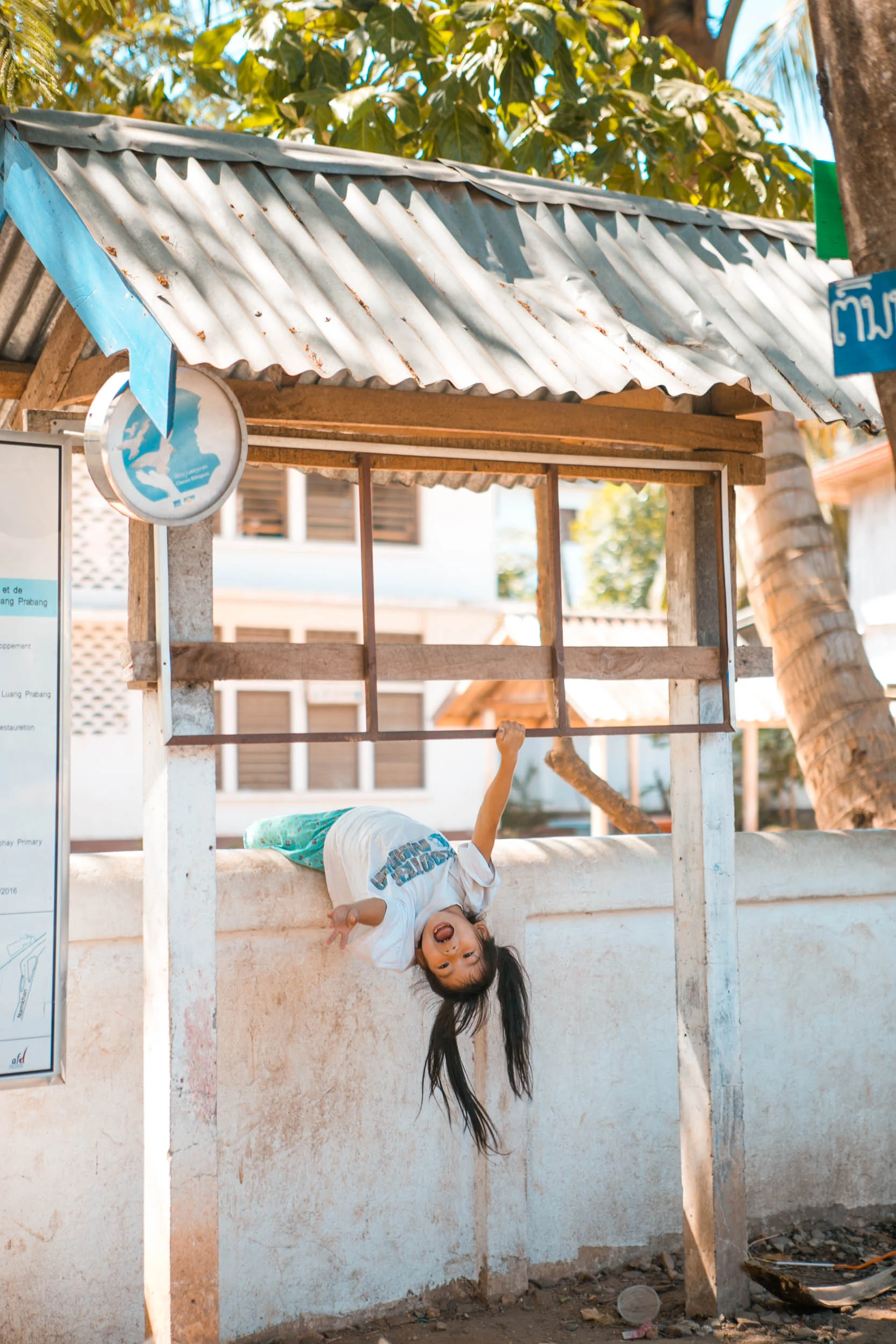  Laos, 2016. 