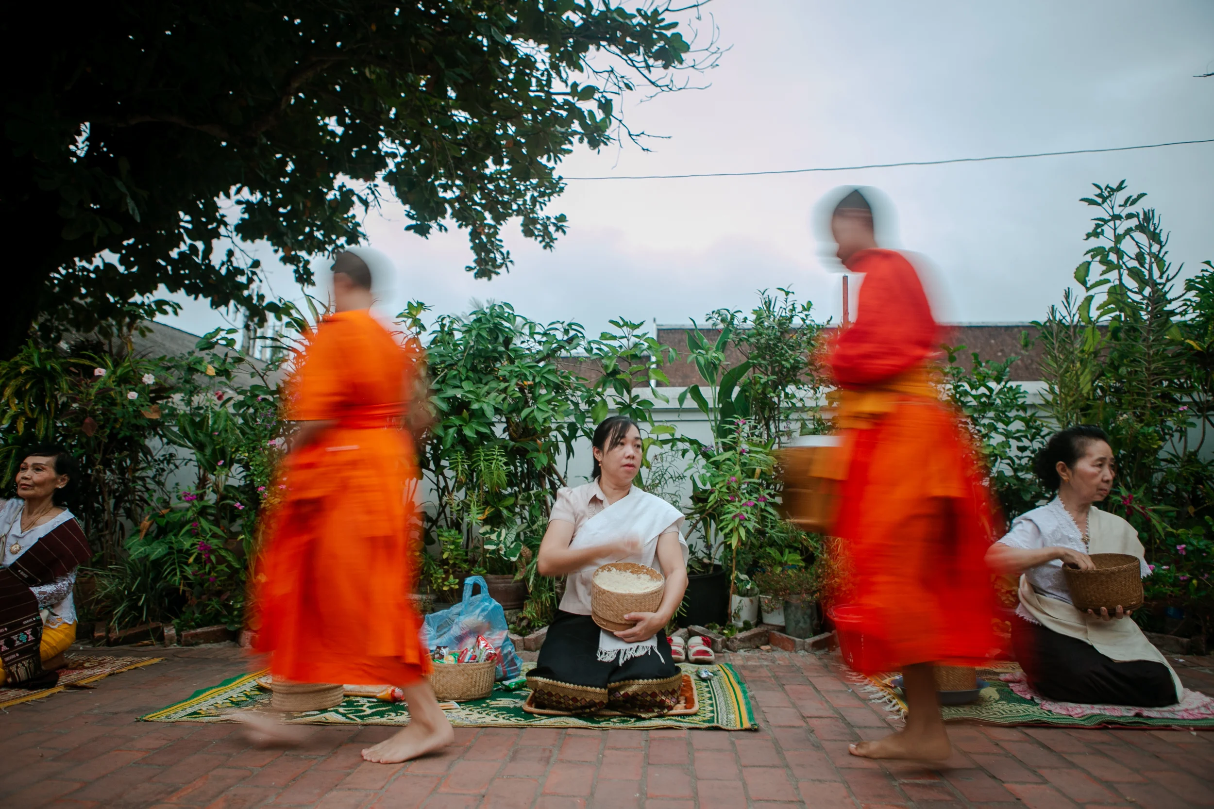  Laos, 2016. 