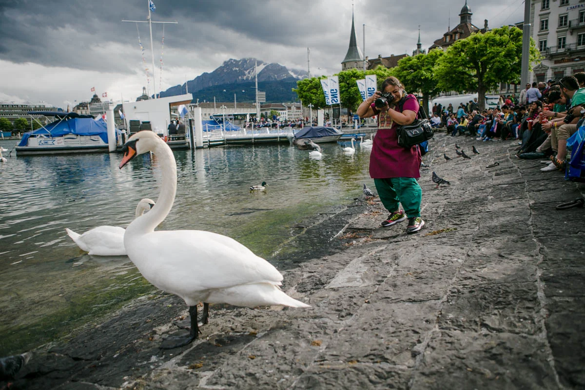  Switzerland, 2014. 