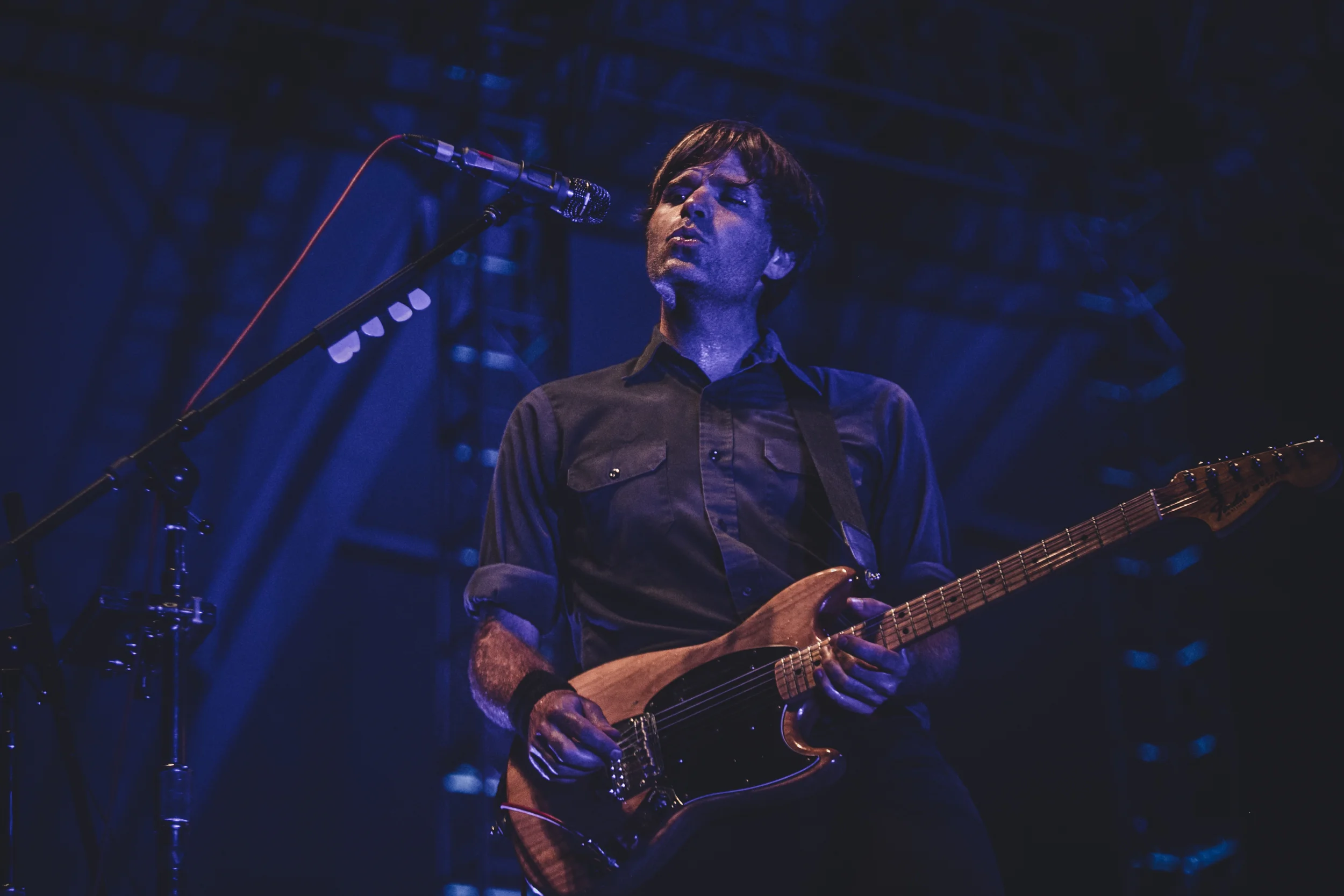  Death Cab For Cutie live at Wanderland Music &amp; Arts Festival in Manila. 2016. 