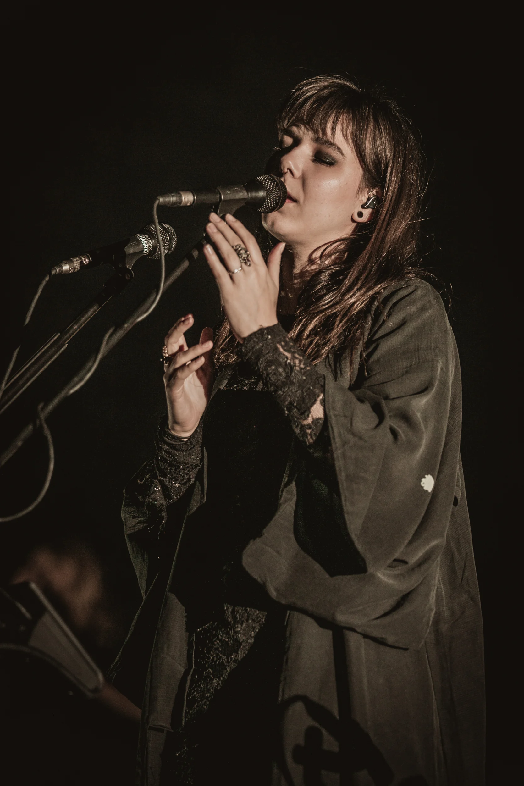  Of Monsters and Men live in Manila. 2016. 