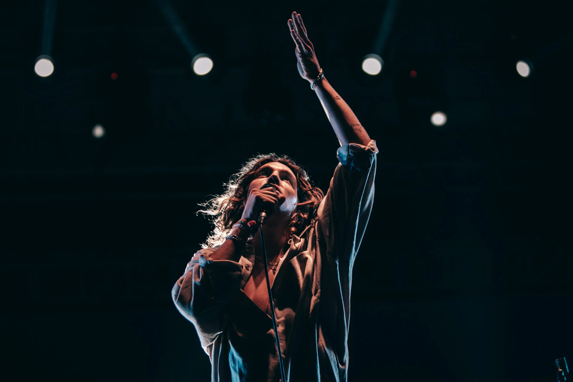  LANY at Wanderland, Manila. 2017. 
