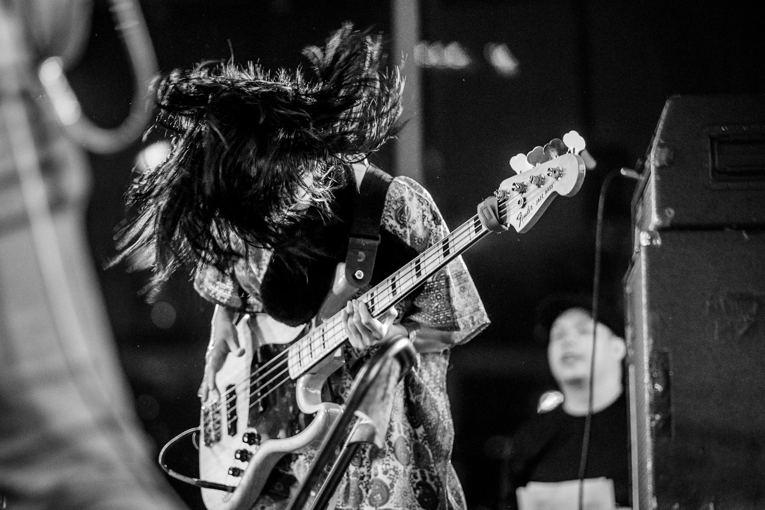  Elephant Gym live in Manila at All of the Noise. 2018. 